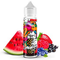 Cherry bomb 50ml 3mg