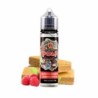 Gaufrette Framboise 50ml 3mg