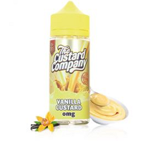 Vanilla custard 100ml 3mg