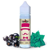 Cassis frais 50ml 3mg