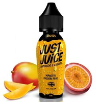 Mango & Passion Fruit 50ml 3mg