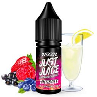 Lemonade & Berry Burst Nic Salt 11mg