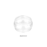 Tube Pyrex Zeus Dual 5.5 ml bubble glass