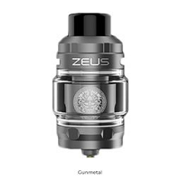 Clearomiseur Zeus Sub Ohm (gunmetal)