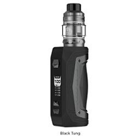 Kit Aegis Max (Black tungsten)