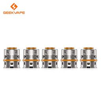 Resistances M 0.3 dual coil