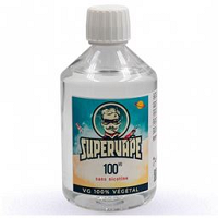 SuperVape 100vg  500ml