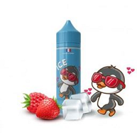 Ice Holiday's love (fraise framboise)  3mg