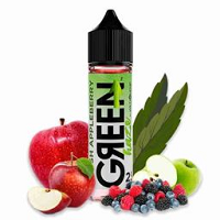 Green Haze (Plush Appleberry)