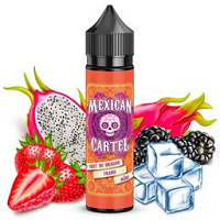 Mexican Cartel (Fruit du Dragon - Fraise - Mûre) 5