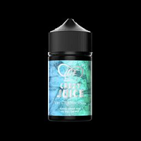 Crazy Juice (Lime Framboise Bleue) 3mg