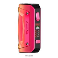 Box Aegis Solo 2 S100 (Pink Gold)