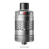 Nautilus 3s Tank (Stainless Steel)