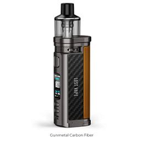 Pod Centaurus Kit (Gunmetal/Carbon Fiber)