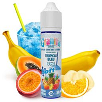 Granita Soft (Tropical Bleu)