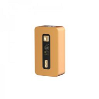 Themis Box Mod (Gold)