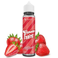 Grosse Fraise Wpuff 50ml