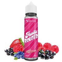 Eliquide Fruits Rouges Wpuff Flavors 50ml