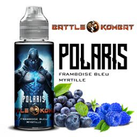 Polaris ( Framboise Bleu Myrtille)