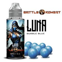 Luna ( Bubble Blue)