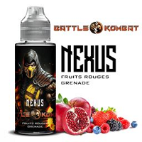 Nexus (Fruits Rouges Grenade)