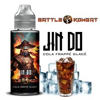 Jin Do (Cola Frappé Glacé)