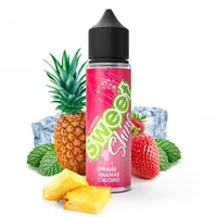 Sweet Shine (Fraise Ananas Chloro)