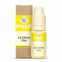 Le citron fizz 12mg