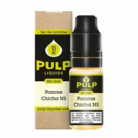 Pomme Chicha Sel de Nicotine 10mg