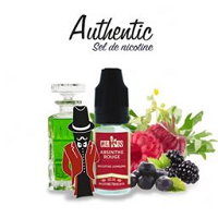 Absinthe rouge Sel de Nicotine 20mg