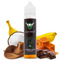 Gorilla juice Max VG